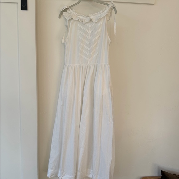 Doen Ivory Myrtille Dress - Picture 2 of 3
